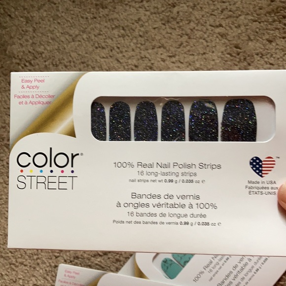 Color street nail polish strips - Picture 2 of 4